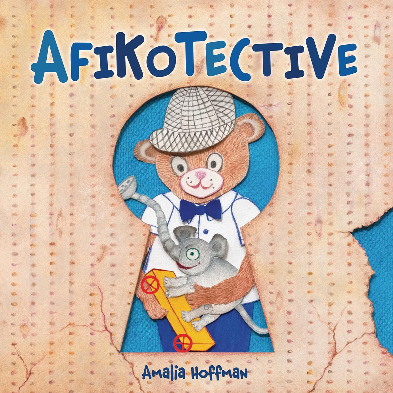 Kar - Ben Publishing - Afikotective - Hardcover - ModernTribe