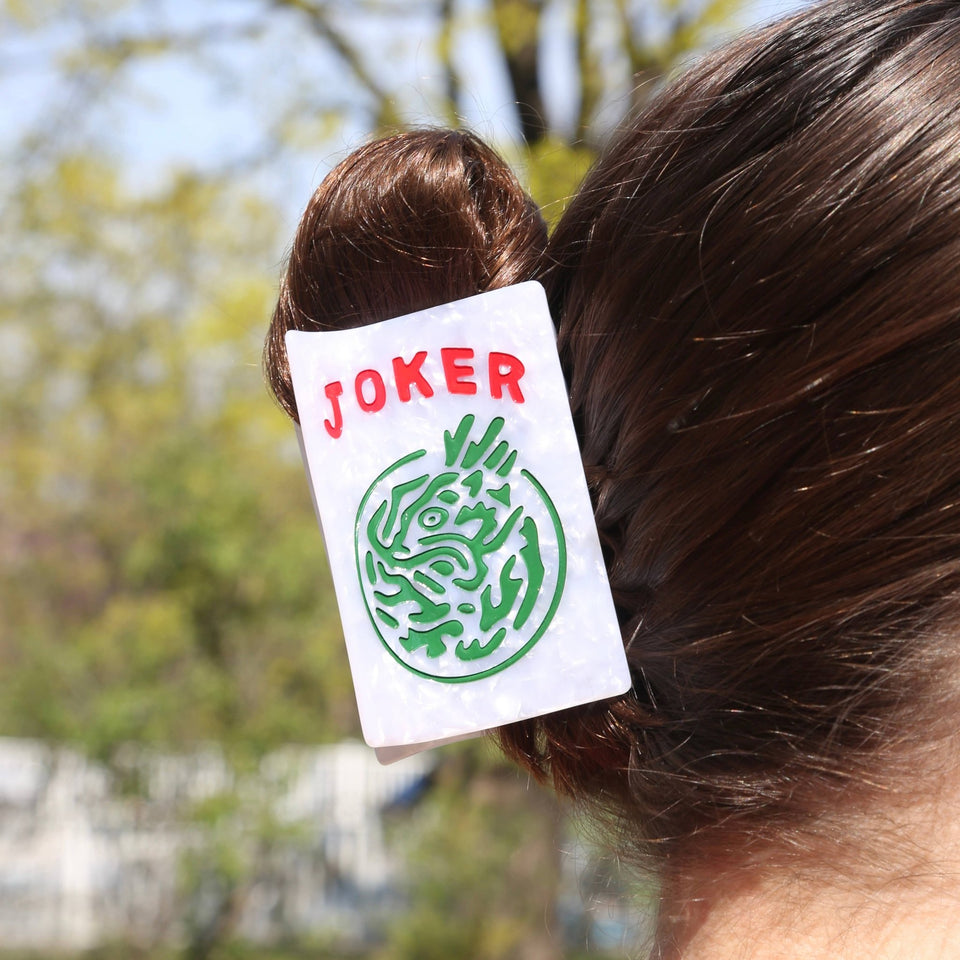 Maker Megan - Mahjong Joker Clip - ModernTribe