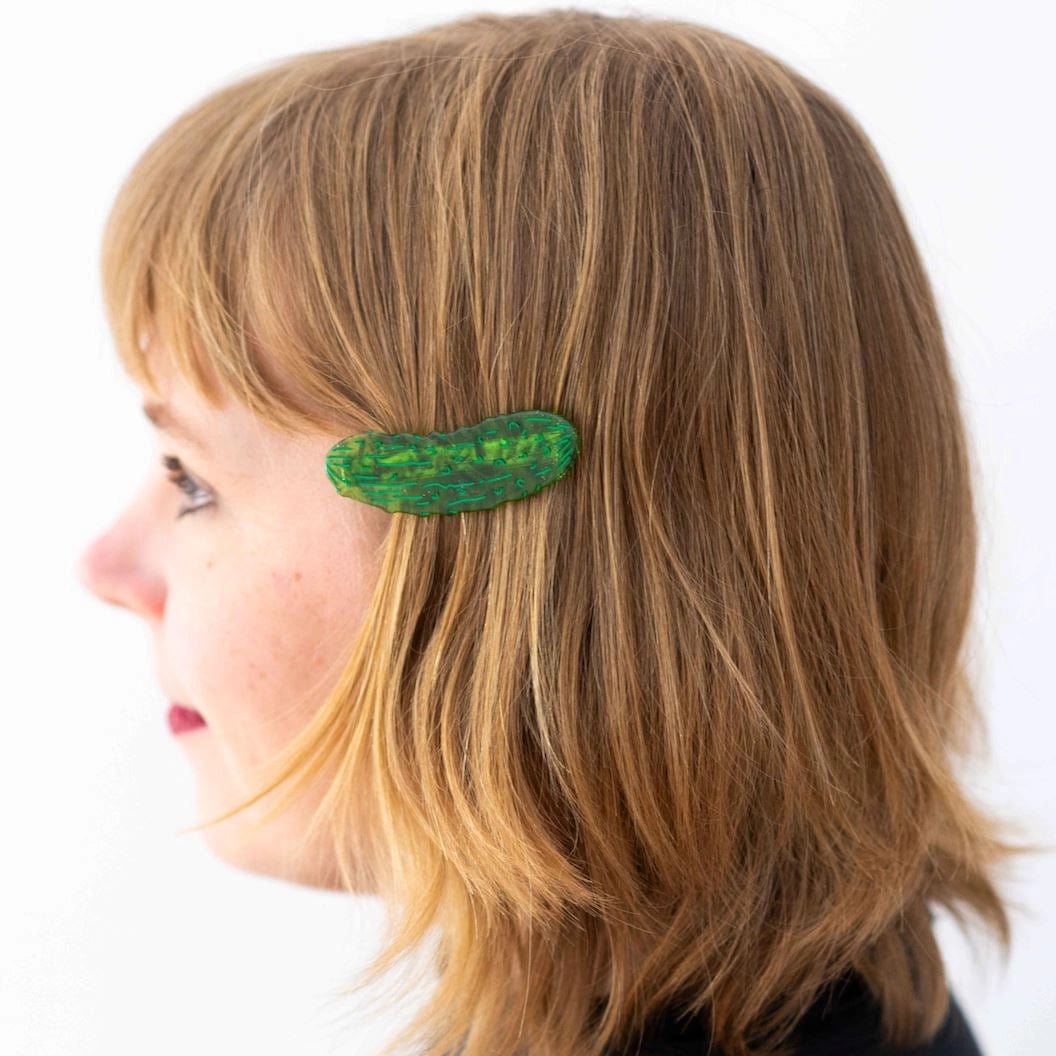 Jenny Lemons - Big Dill Pickle Clips - Set of Two - ModernTribe