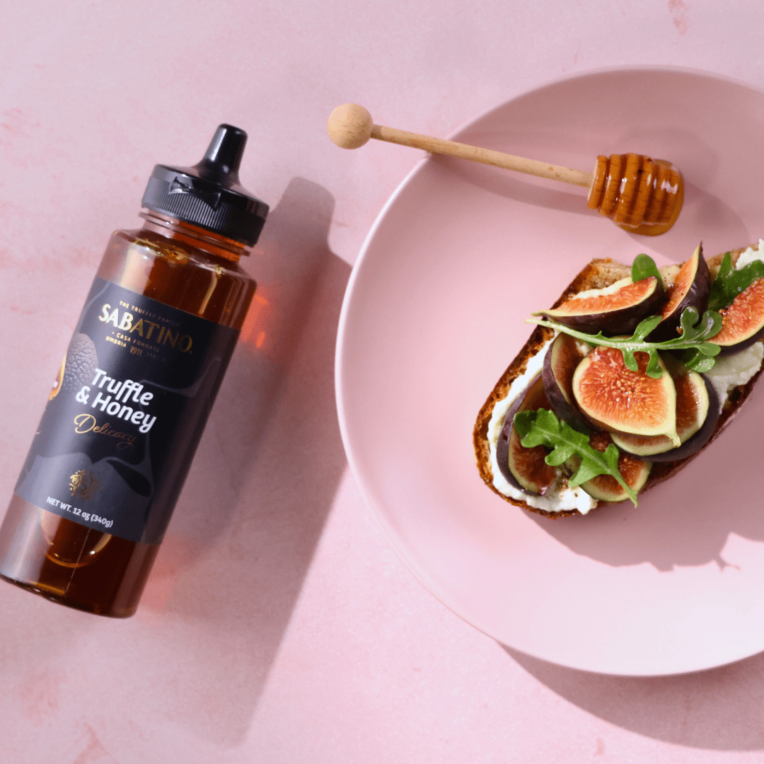 Sabatino Truffles - Sabatino Truffle Honey - 12 oz - ModernTribe