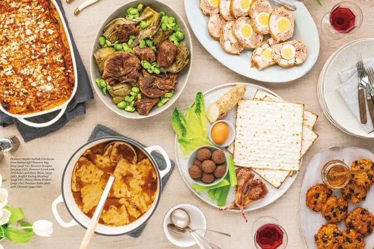 Hachette Book Group - Cooking alla Giudia - A Celebration of the Jewish Food of Italy - ModernTribe