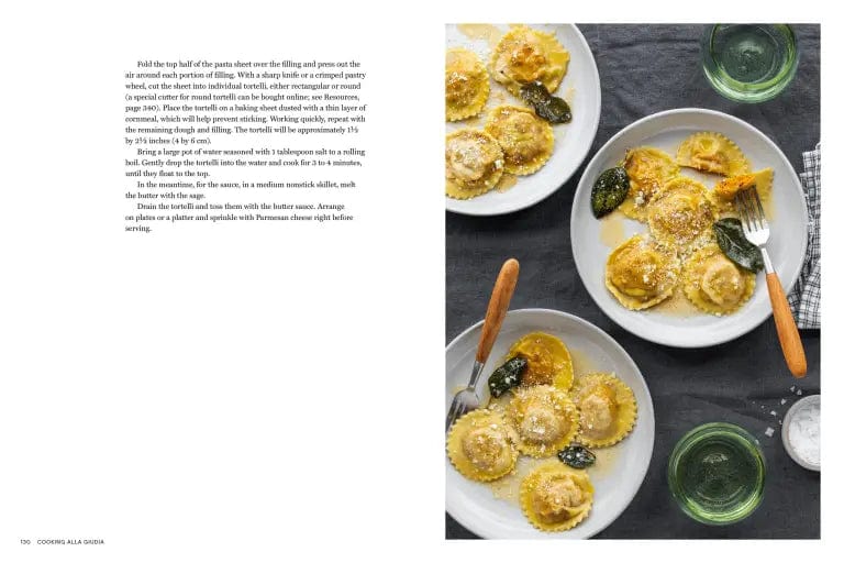 Hachette Book Group - Cooking alla Giudia - A Celebration of the Jewish Food of Italy - ModernTribe