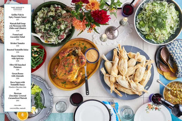 Hachette Book Group Cookbooks The Jewish Holiday Table