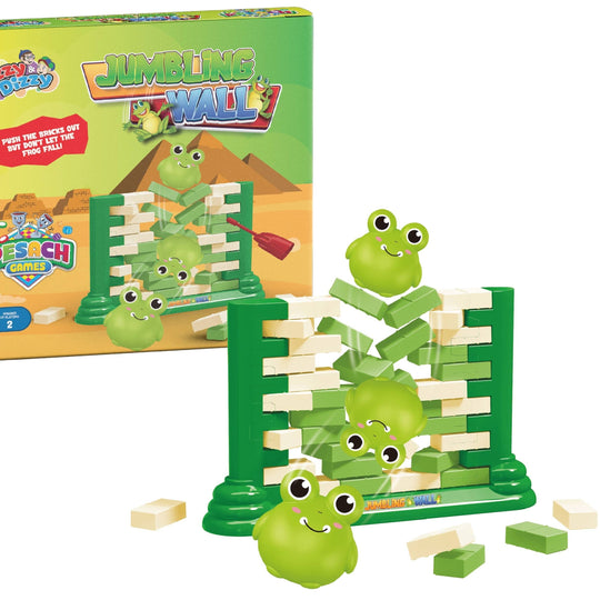 Passover Jumbling Wall Game