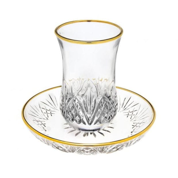 Godinger Kiddush Cups Dublin Gold Kiddish Cup