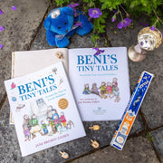 Random House Books Beni's Tiny Tales: Around the Year in Jewish Holidays