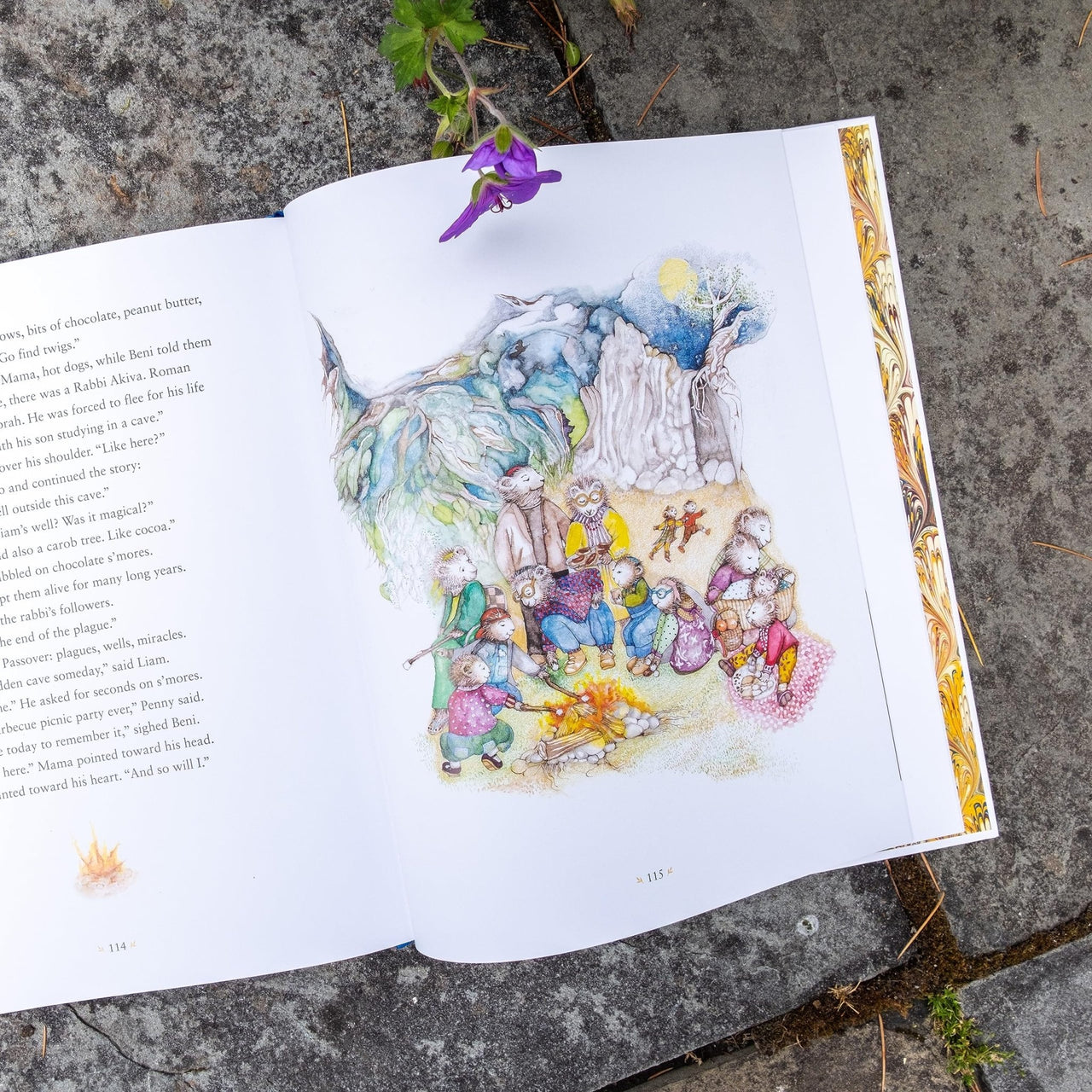 Hachette Book Group - Beni's Tiny Tales: Around the Year in Jewish Holidays - ModernTribe