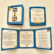 Amelia's Art-ifacts - Toma Todo Pirinola - Mexican Version of Dreidel - ModernTribe