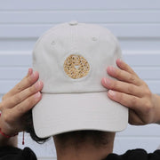 Idlewild Co. - Everything Bagel Embroidered Hat - Khaki - ModernTribe