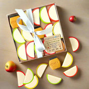 Marzipops Food Marzipan Rosh Hashanah Apples & Honey Platter