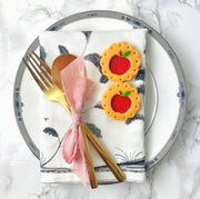 Marzipops Food Rosh Hashanah Linzer Apples