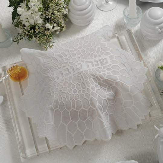 Pomegranate Shana Tova Challah Cover