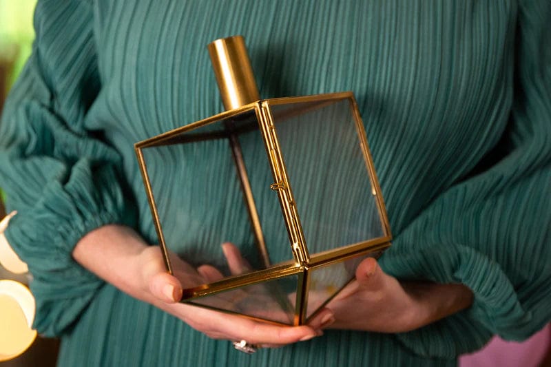 Adara Rituals - Dazzling Dreidel Duo with Lights - Set of 2 - ModernTribe