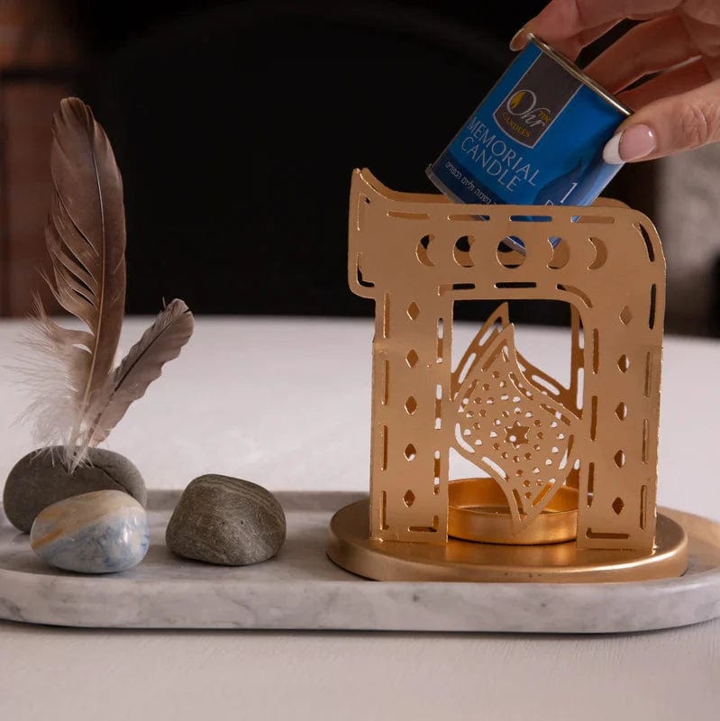 Adara Rituals - Chai Mourning Ritual Yahrzeit Set - ModernTribe