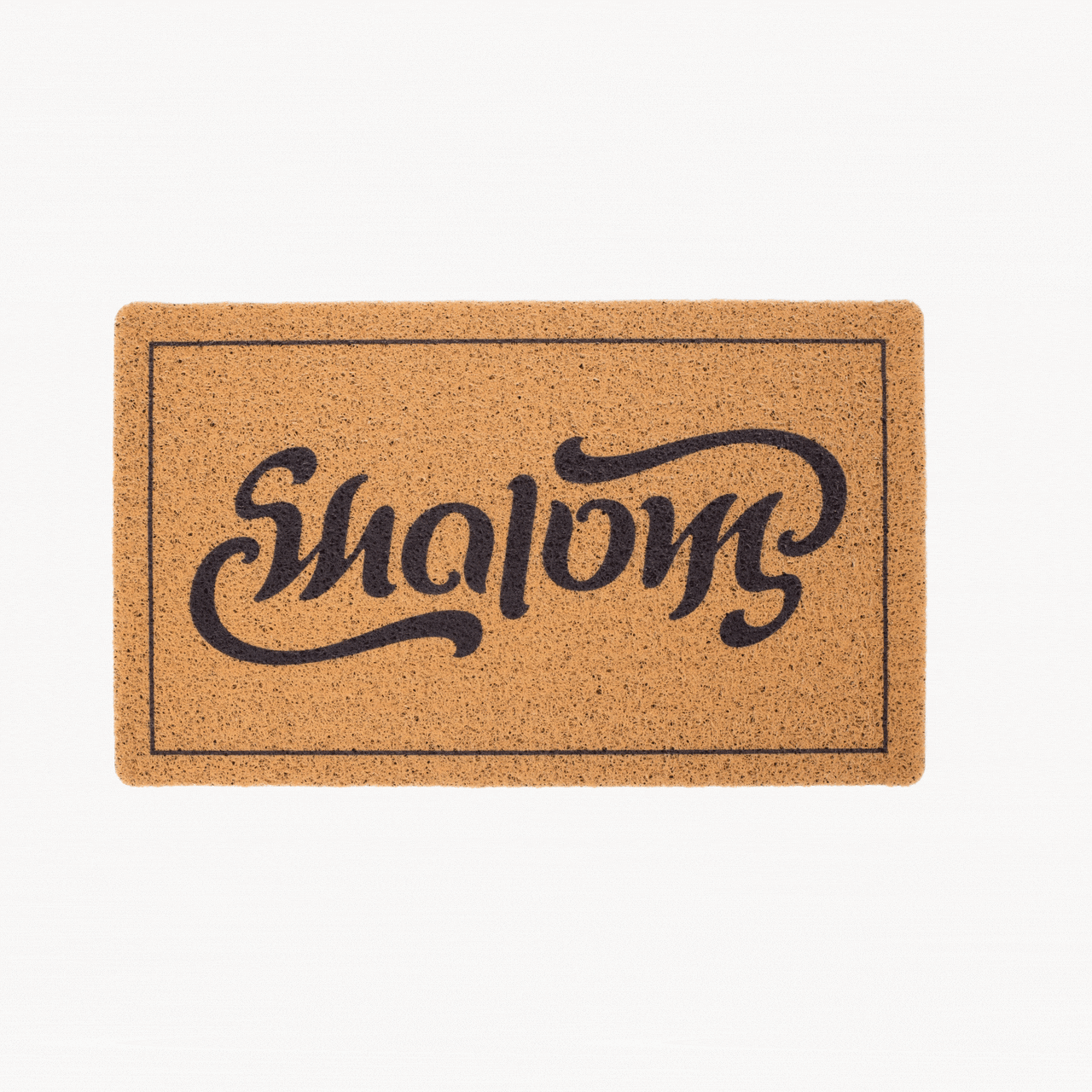 Rin Out Loud Tea Towels Shalom Door Mat