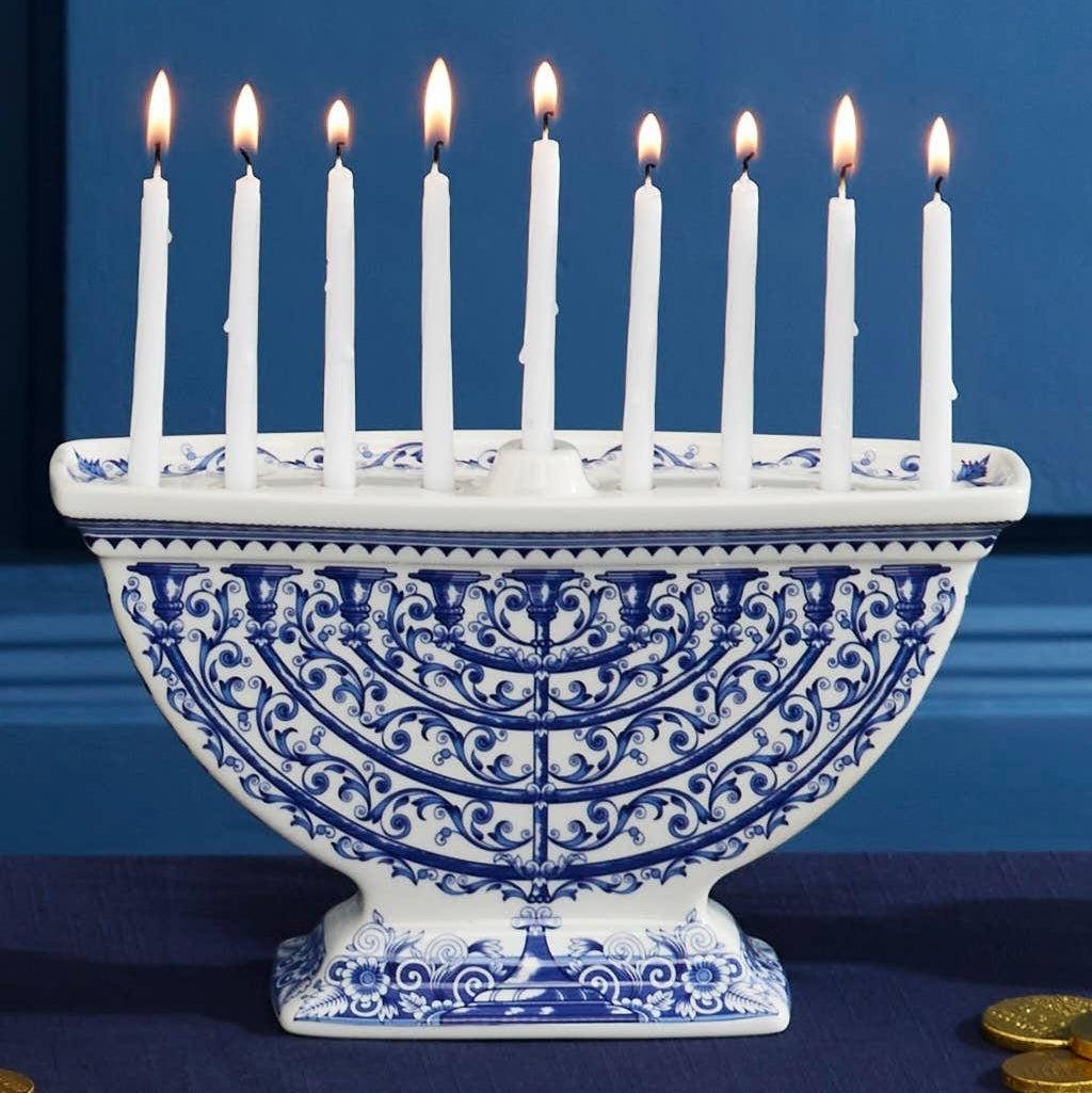 Spode - Spode Menorah - ModernTribe
