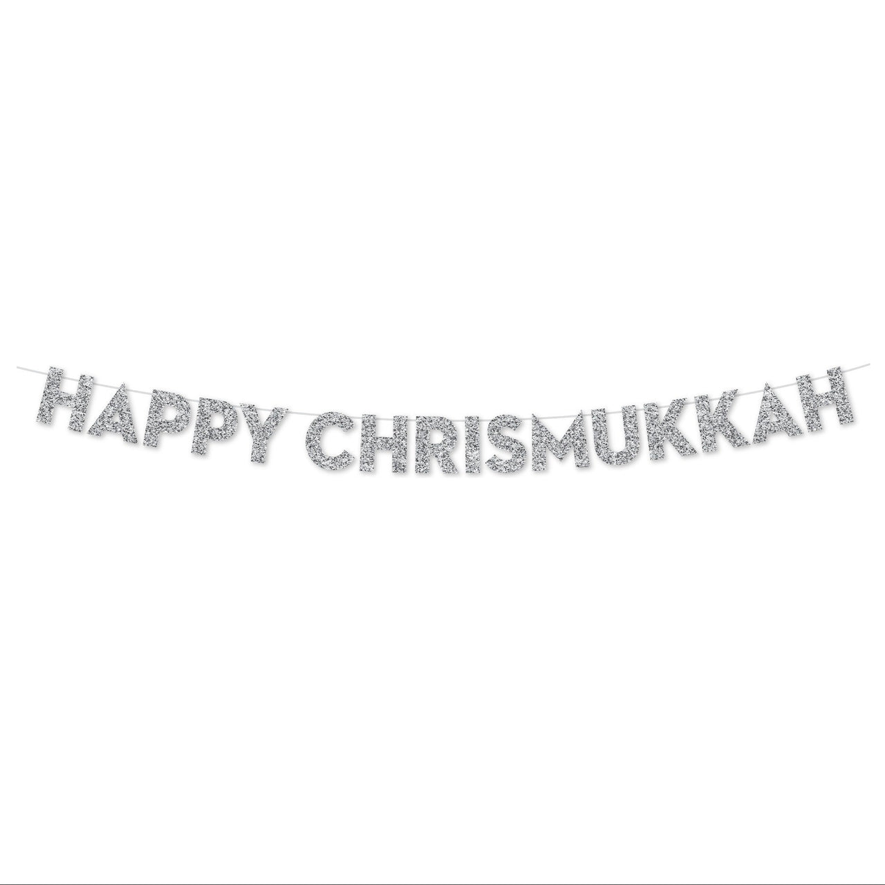 Happy Chrismukkah Banner