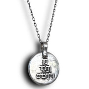 Marla Studio - Beauty, Kindness, Compassion Necklace by Marla Studio - Sterling Silver - ModernTribe