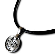 Marla Studio - Blink of an Eye Necklace by Marla Studio - Sterling Silver - ModernTribe