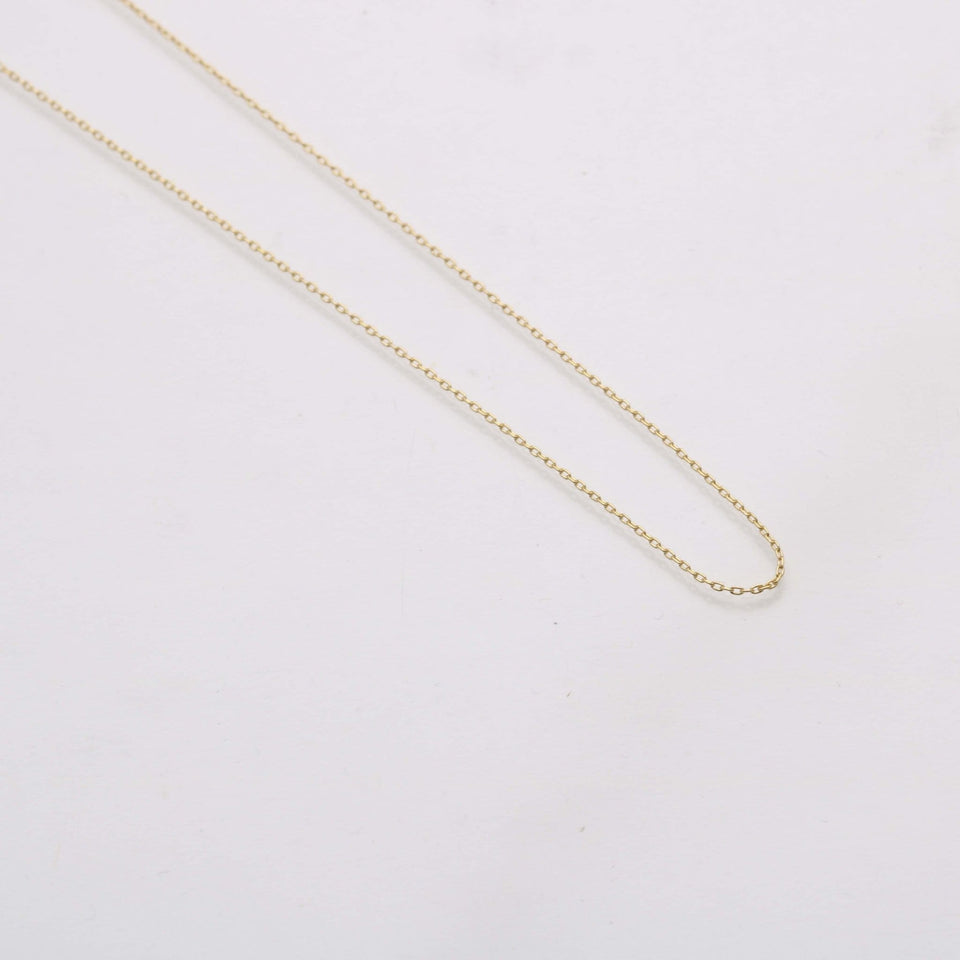 Bareket Jewelry - Tiny Rustic Star of David Pendant - 14k Yellow or White Gold - ModernTribe