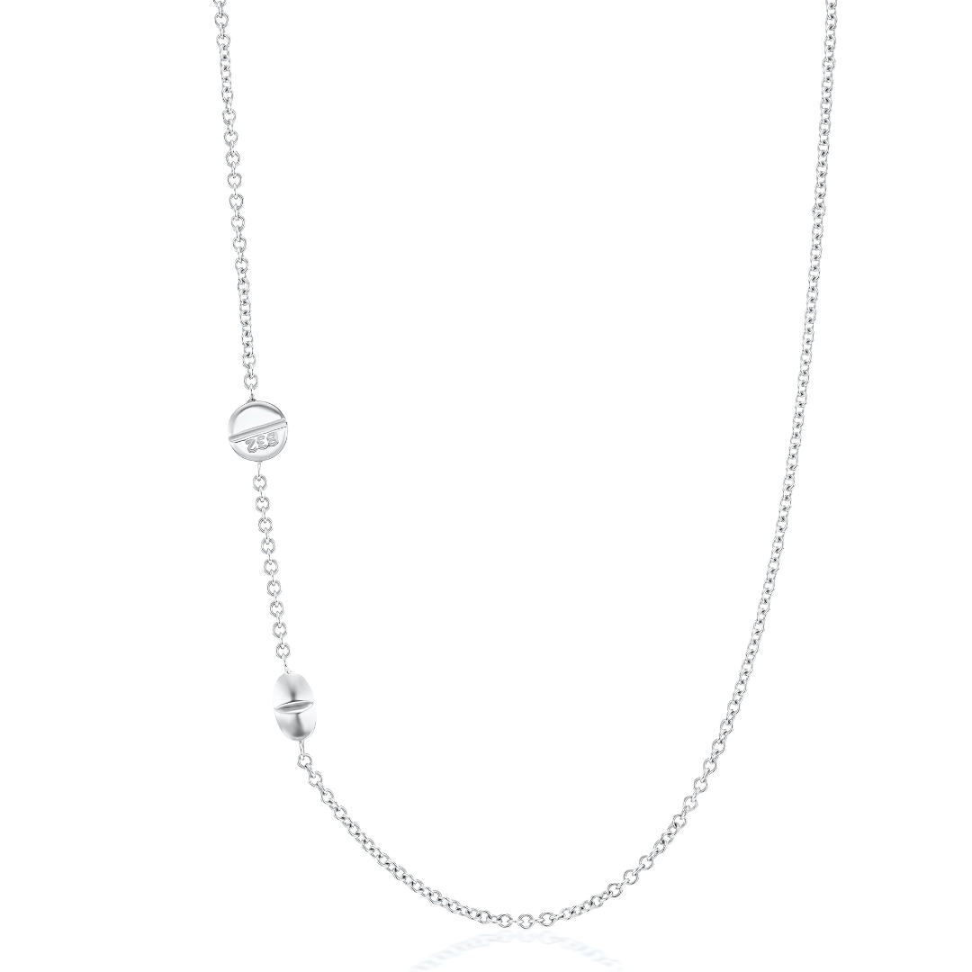 Mad Fine - The Benzo Necklace by Mad Fine - 14k Solid Gold or Sterling Silver - ModernTribe