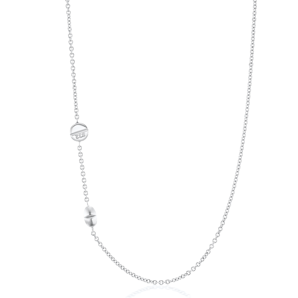 Mad Fine - The Benzo Necklace by Mad Fine - 14k Solid Gold or Sterling Silver - ModernTribe