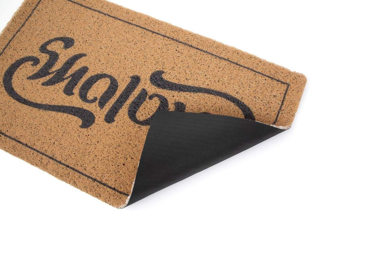 Offbeat Judaica - The Ambigram Shalom Mat - ModernTribe