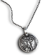 Marla Studio - Be Strong. Let Us Be Strengthened - Sterling Silver - ModernTribe