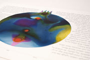 Tchotchke Judaica Ketubah Pomegranate Ketubah