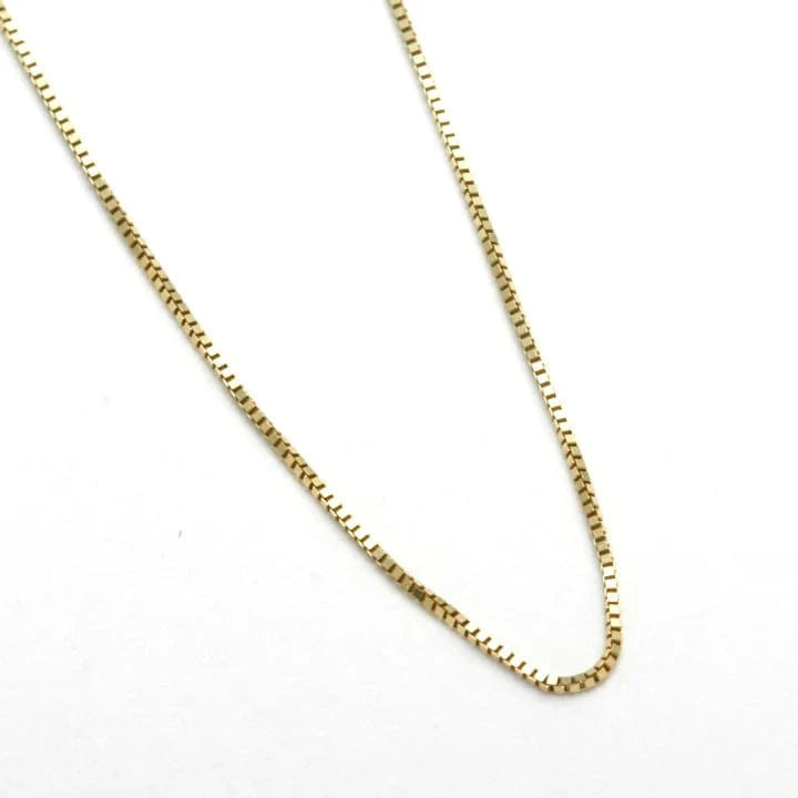 Bareket Jewelry Necklaces 14k Yellow Gold Petite Diamond Chai Pendant