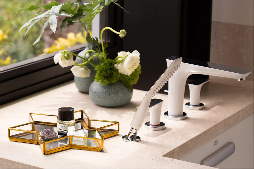 Adara Rituals - Stella Mirror Star of David Tray - ModernTribe