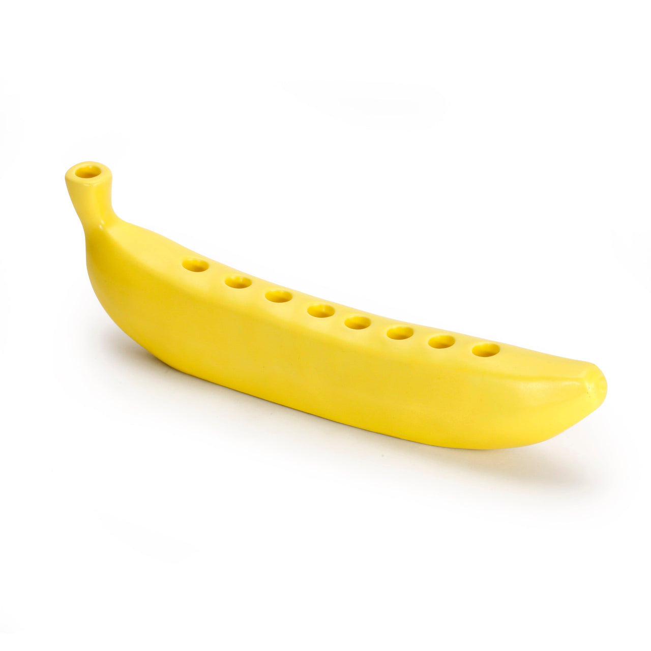 Kikkerland Menorahs Banorah - The Ceramic Banana Menorah