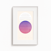 Tchotchke Judaica - Circles Ketubah by Tchotchke Judaica (Choice of Colors) - ModernTribe