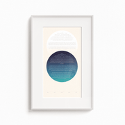 Tchotchke Judaica - Circles Ketubah by Tchotchke Judaica (Choice of Colors) - ModernTribe