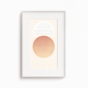 Tchotchke Judaica - Circles Ketubah by Tchotchke Judaica (Choice of Colors) - ModernTribe