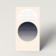 Tchotchke Judaica - Circles Ketubah by Tchotchke Judaica (Choice of Colors) - ModernTribe