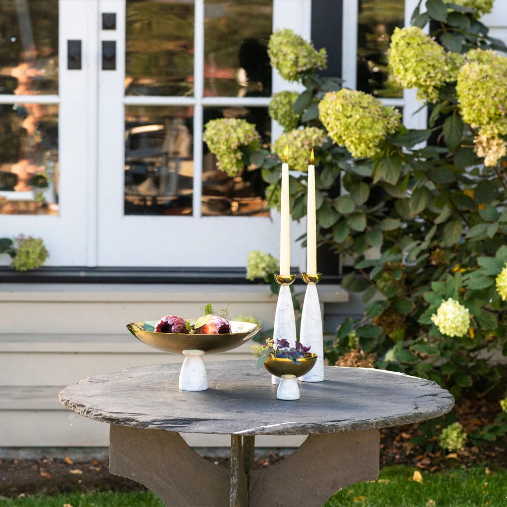 ANNA New York Coluna Candlesticks - Thumbnail 3