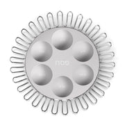 Anna New York - Coluna Dual Seder Plate by Anna New York - ModernTribe