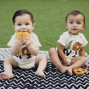 Piccoliny - The Lox Bagel Baby Teether - ModernTribe