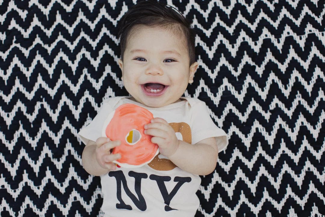 Piccoliny - Bagel Baby Teether - ModernTribe