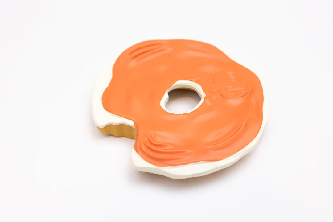 Piccoliny Teether Bagel Baby Teether