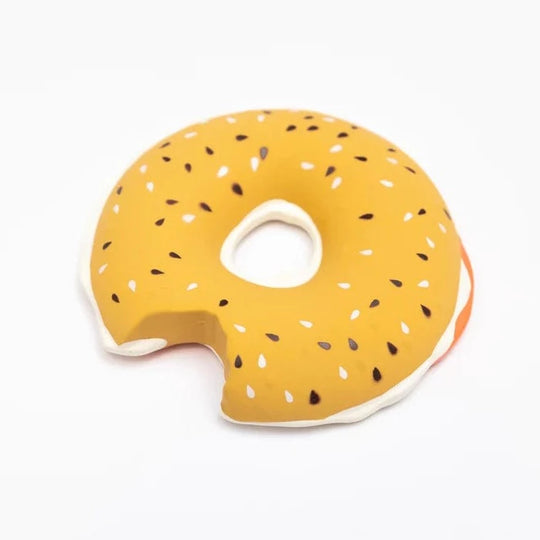 Bagel Baby Teether