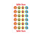 Atzi Toys Chanukah Twist & Turn Game