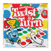 Atzi Toys Chanukah Twist & Turn Game