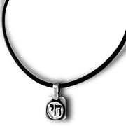 Marla Studio - 18=Chai=Life Necklace by Marla Studio - Sterling Silver - ModernTribe