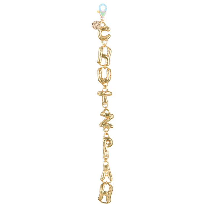 Susan Alexandra Bracelets Chutzpah Bracelet by Susan Alexandra - Bronze