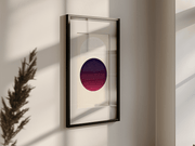 Tchotchke Judaica - Circles Ketubah by Tchotchke Judaica (Choice of Colors) - ModernTribe