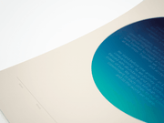 Tchotchke Judaica - Circles Ketubah by Tchotchke Judaica (Choice of Colors) - ModernTribe