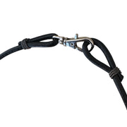 Marla Studio - Beauty, Kindness, Compassion Leather Cord Necklace by Marla Studio - Bronze - ModernTribe