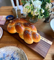 Windthrow Challah Boards Classic Challah Board by Windthrow